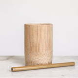 Bamboo Cup