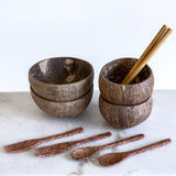 CocoBowlz™ Coconut Bowl Gift Set + Free Straw Bundle