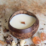 Coconut Candle - Journey Range