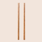 Coconut Palm Wood Chopsticks