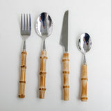 Bamboo Cutlery Set