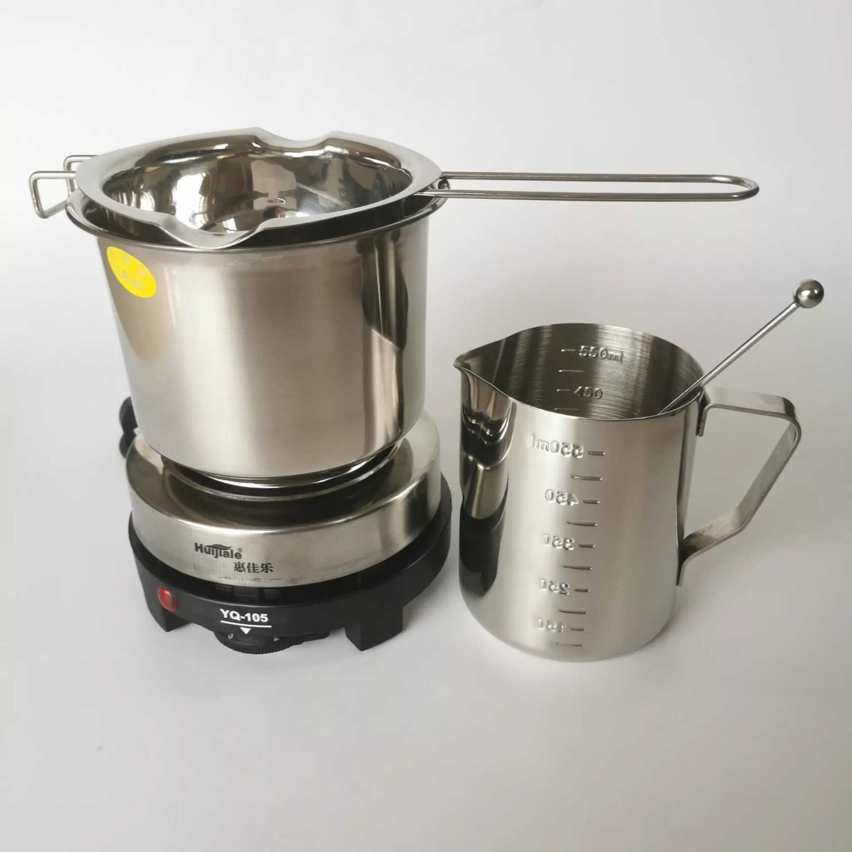 Candle Making Supplies  STANDARD CANDLE MELTING POT - Candle Making  Supplies