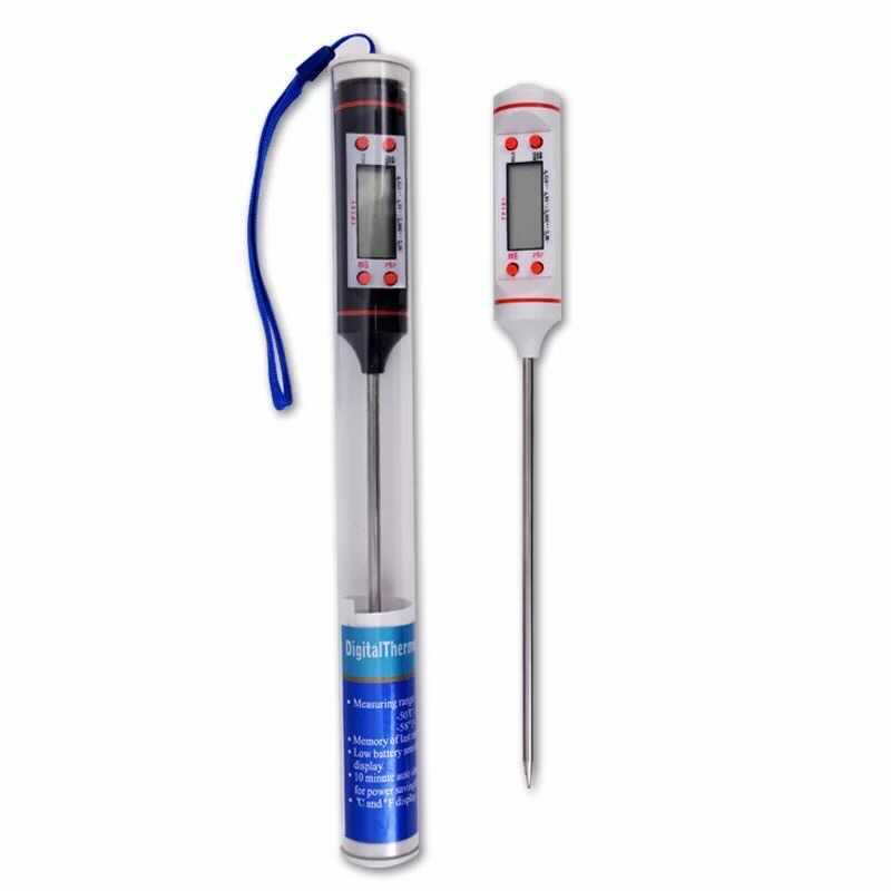 Digital Thermometer for Candle Making