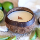 Coconut Candle - Journey Range