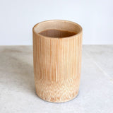 Bamboo Cup