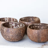 Coconut Cup Set