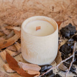 Journey Range Bamboo Cup Candles