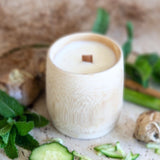 Coconut Candle - Journey Range